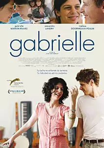 Pelicula Gabrielle, drama, director Louise Archambault
