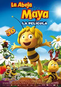 Pelicula La abeja Maya. La pelcula, animacion, director Alexs Stadermann