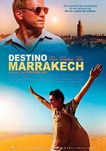 Pelicula Destino Marrakech, drama, director Caroline Link