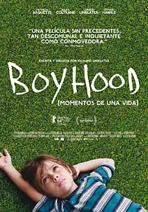Pelicula Boyhood Momentos de una vida VOSE, ciencia ficcion, director Richard Linklater