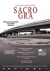 Pelicula Sacro GRA, documental, director Gianfranco Rosi