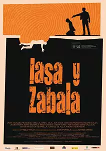 Pelicula Lasa y Zabala, thriller, director Pablo Malo