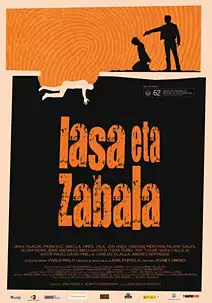 Pelicula Lasa eta Zabala EUSK, thriller, director Pablo Malo
