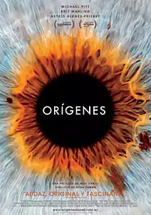 Pelicula Orgenes, drama, director Mike Cahill