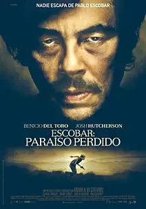 Pelicula Escobar: Paraso perdido, thriller, director Andrea Di Stefano