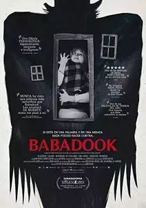 Pelicula Babadook, terror, director Jennifer Kent
