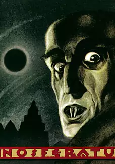 Pelicula Nosferatu VOSE, terror, director F.W. Murnau