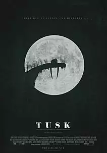 Pelicula Tusk, drama, director Kevin Smith