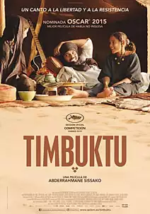 Pelicula Timbuktu, drama, director Abderrahmane Sissako