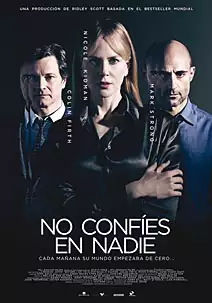 Pelicula No confes en nadie, thriller, director Rowan Joffe