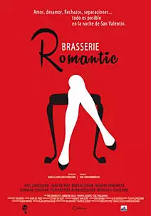 Pelicula Brasserie Romantic, comedia, director Jol Vanhoebrouck