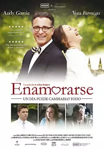 Pelicula Enamorarse, comedia romance, director Adam Rodgers