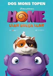 Pelicula Home: Llar dola llar CAT, animacion, director Tim Johnson