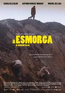 Pelicula A Esmorga VO, comedia drama, director Ignacio Vilar