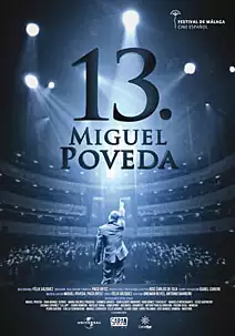 Pelicula 13. Miguel Poveda, documental, director Paco Ortiz
