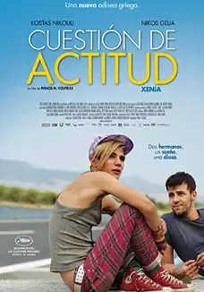 Pelicula Cuestin de actitud, drama, director Panos H. Koutras
