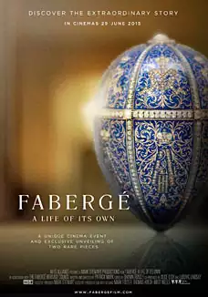 Pelicula Faberg. Una vida propia VOSE, documental, director Patrick Mark