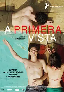 Pelicula A primera vista, drama, director Daniel Ribeiro