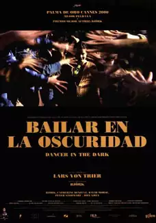 Pelicula Bailar en la oscuridad VOSC, drama musical, director Lars von Trier