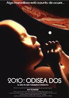 Pelicula 2010: Odisea dos VOSE, ciencia ficcion, director Peter Hyams