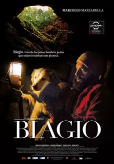 Pelicula Biagio, biografico, director Pasquale Scimeca
