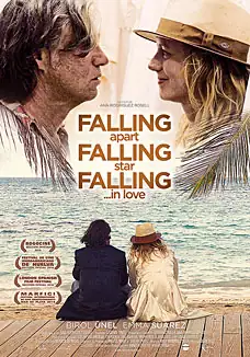Pelicula Falling, drama, director Ana Rodrguez Rosell