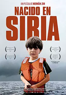 Pelicula Nacido en Siria, documental, director Hernn Zin