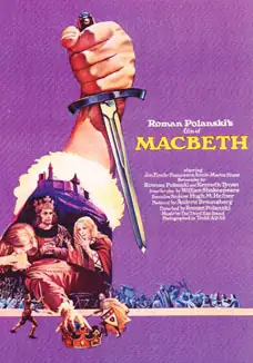 Pelicula Macbeth VOSE, drama, director Roman Polanski