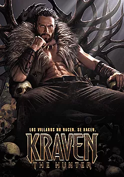 Kraven. The hunter