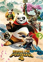 Kung Fu Panda 4 (VOSE)