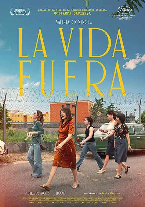 La vida fuera