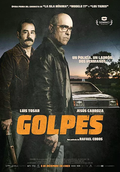 Golpes