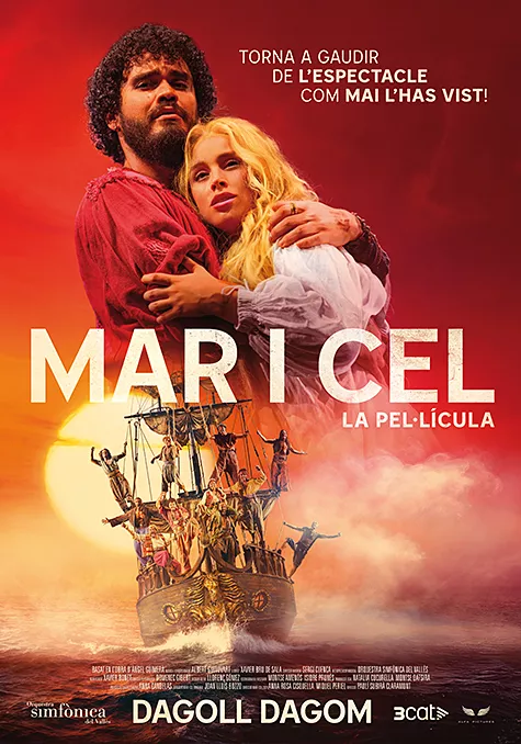 Mar i cel. La pel·lícula (CAT)