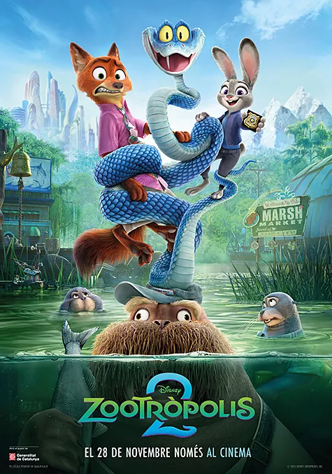 Zootròpolis 2 (CAT)