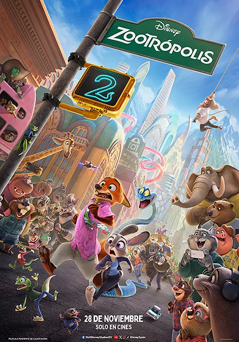 Zootrópolis 2
