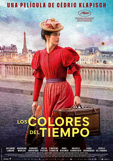 Los colores del tiempo