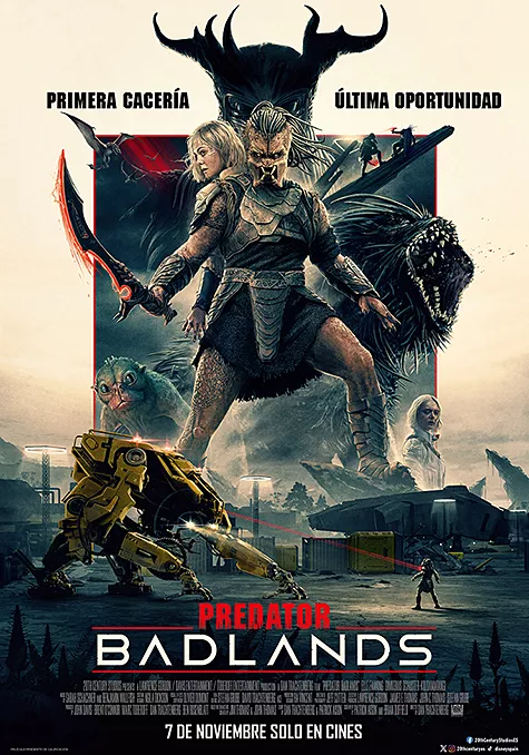 Predator: Badlands