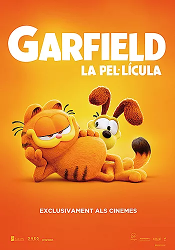 Garfield, la pel.lcula (CAT)