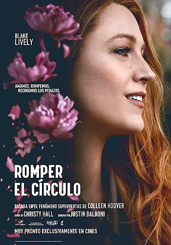 Pelicula Romper el crculo, drama romance, director Justin Baldoni