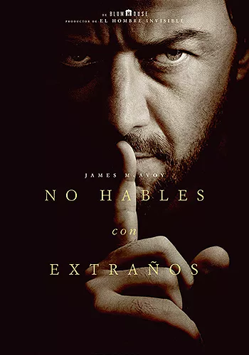 Pelicula No hables con extraos, thriller, director James Watkins