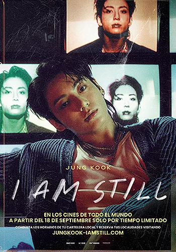 Pelicula Jung Kook I Am Still VOSE, documental musical, director Park Jun-soo