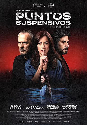 Pelicula Puntos suspensivos, thriller, director David Marqus