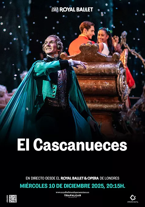 El Cascanueces (Royal Opera House de Londres)
