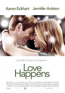 Pelicula Love happens, romantica, director Brandon Camp