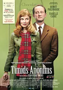 Pelicula Tmids annims CAT, romantica, director Jean-Pierre Amris