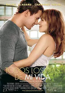 Pelicula Todos los das de mi vida, romance, director Michael Sucsy