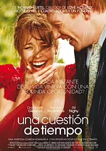 Pelicula Una cuestin de tiempo VOSE, romantica, director Richard Curtis