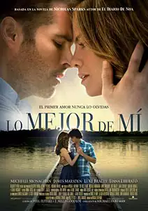 Pelicula Lo mejor de m VOSE, drama romantica, director Michael Hoffman