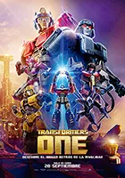 Transformers One (VOSE)