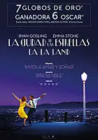 La ciudad de las estrellas (La La land) (VOSE)